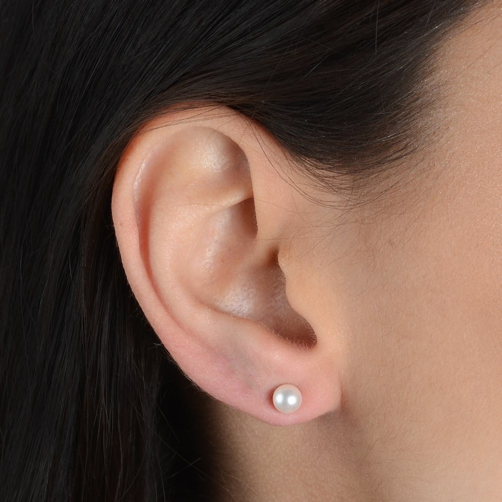 Brinco Greta Clássico Dourado